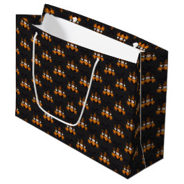 Halloween Gnome Gift Bag