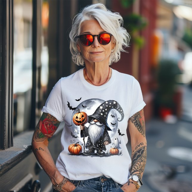 Halloween Gnome-guiden - Perfekt Gift T Shirt (Skapare uppladdad)