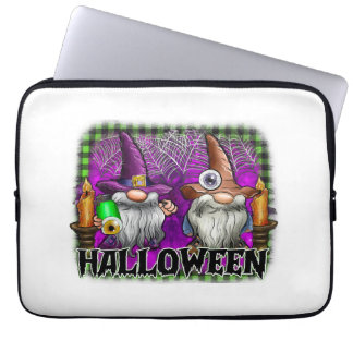 Halloween Gnome Laptop Fodral