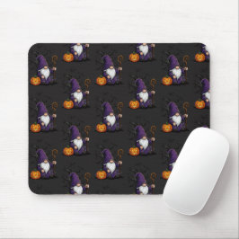 Halloween Gnome Mousepad Musmatta
