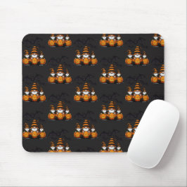 Halloween Gnome Mousepad Musmatta