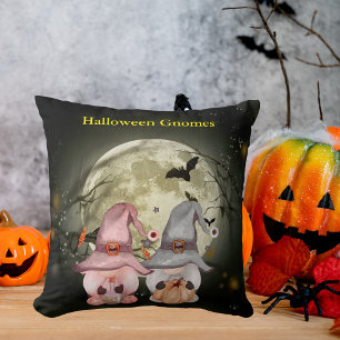 Halloween Gnome par full Moon Kudde