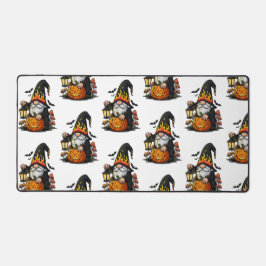 Halloween Gnome Skrivbordsmatta