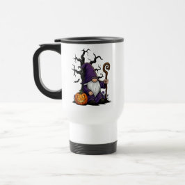 Halloween Gnome Travel/Commuter Mug Resemugg