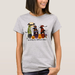 Halloween Gnomes | Funny Gnome T-Shirt