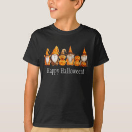 Halloween Gnomes T Shirt