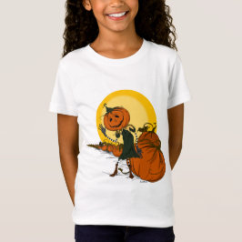 Halloween Goblin Funny Spooky Tshirt T Shirt