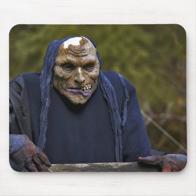 Halloween Goblin - Mousepad Musmatta (Framsidan)