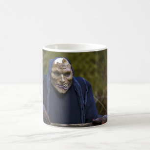 Halloween Goblin Mugg