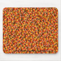Halloween godis Mousemat