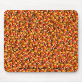 Halloween godis Mousemat Musmatta