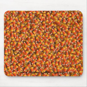 Halloween godis Mousemat Musmatta