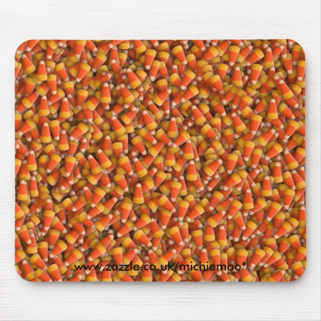 Halloween godis Mousemat Musmatta (Framsidan)