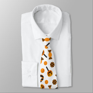 Halloween godis slips