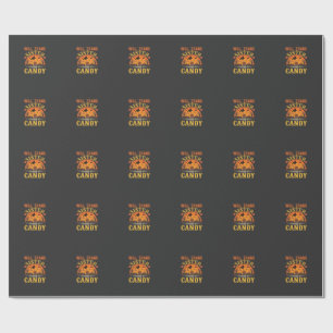 Halloween Godis Systerbytesdesign_1 Presentpapper