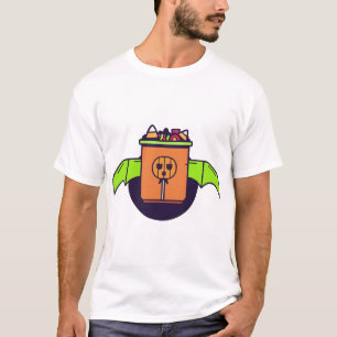 Halloween Godis T Shirt