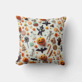 Halloween-godsaker Kudde