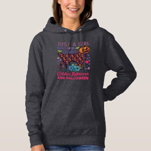 Halloween Golden Retriever_1 T Shirt
