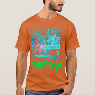 Halloween Goose T Shirt