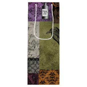Halloween Gothic Medieval Spooky Apothecary Art