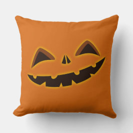 Halloween Gourd-eous Night Kudde