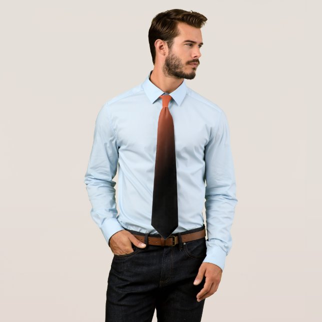 Halloween Gradient Slips (In Situ)