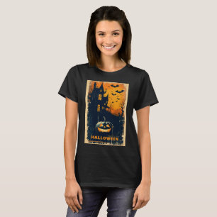 Halloween-grafik - Begränsad Edition ArtworkT-Shir T Shirt