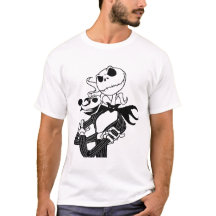 Halloween Graphic T-shirt - Spooky Pumpkin & Horro