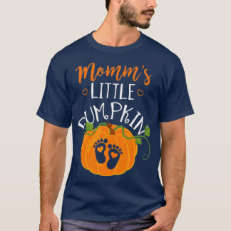 Halloween Gravid Mamma, för att vara en massa små T Shirt
