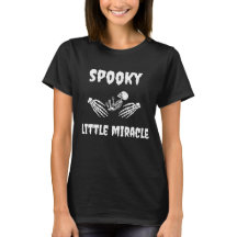Halloween Gravid T-Shirt