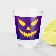 Halloween grinande ansikte Jack-o-ljuskål pumpa