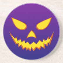 Halloween grinande ansikte Jack-o-ljuskål pumpa