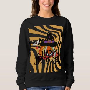 Halloween Groovy Retro T Shirt