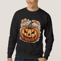 Halloween: Großer Kürbis - 