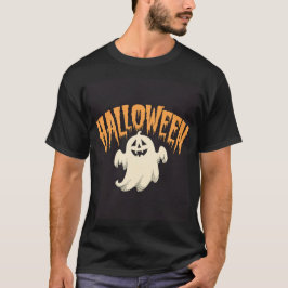 Halloween Guest | Mörk T-Shirt