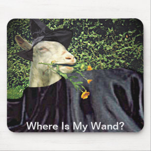 Halloween-guide Goat Musmatta