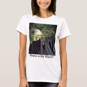 Halloween-guide Goat T-shirt