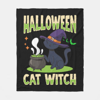 Halloween Halloween Fleecefilt