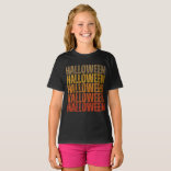 HALLOWEEN HALLOWEEN T-Shirt