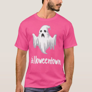Halloween, Halloweentown Festival Spooky Horribleh T Shirt