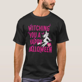 Halloween Hälsning T Shirt