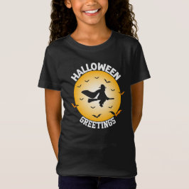 Halloween Hälsning T Shirt