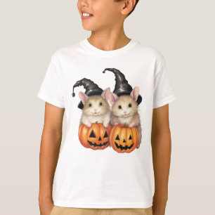 Halloween Hamster T Shirt