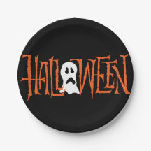 HALLOWEEN HAND LETTERING | PARTY PAPPRA TALLRIKAR