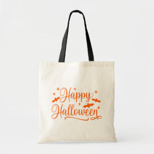 Halloween-handväska Tygkasse
