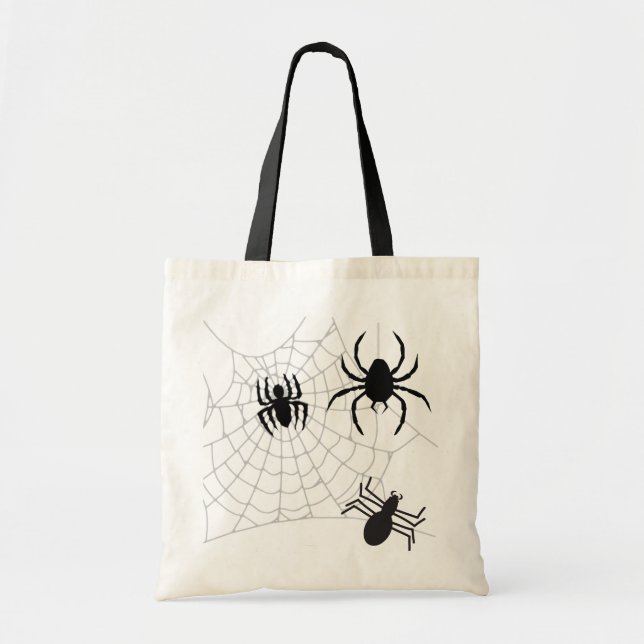 halloween hänger lös tygkasse (Framsidan)