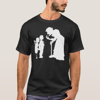 Halloween - Hansel, Gretel och Witch - uppmjukat  T Shirt