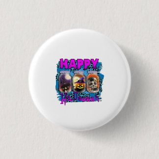 Halloween Happy halloween Birthday Knapp
