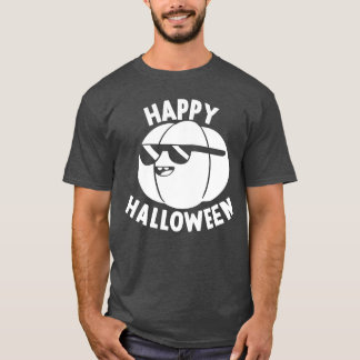 Halloween Happy halloween Party I Funny Halloween T Shirt