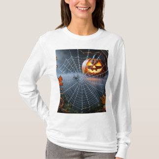 Halloween Harvest" T Shirt